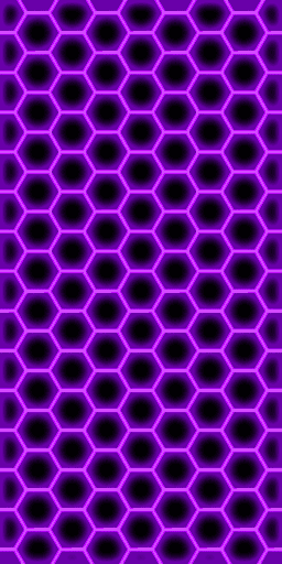 Purple Hex 2