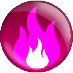 Fireball Pink